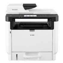 Impressora Multifuncional Ricoh, Laser, 960W, Ethernet, USB, Preto e Branco - M320F