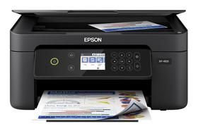 Impressora multifuncional sem fio Epson Expression Home XP-4105