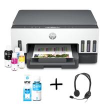 Impressora Multifuncional Smart tank 724 de Tinta Colorida Wifi, Usb com Scanner Duplex Automático, Imprimir frente e verso, copiar e Digitalizar Impressora Multifuncional Smart tank 724 de Tinta Colorida Wifi, Usb com Scanner Duplex Automático, Imprimir frente e verso, copiar e Digitalizar