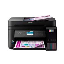 Impressora Multifuncional Tanque de Tinta 3 em 1 Epson EcoTank L6270, Wi-Fi, USB