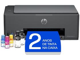 Impressora Multifuncional Tanque de Tinta HP Smart Tank 581 Colorida Wi-Fi (4A8D5AAK4) Impressora Multifuncional Tanque de Tinta HP Smart Tank 581 Colorida Wi-Fi (4A8D5AAK4)