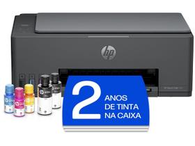 Impressora Multifuncional Tanque de Tinta HP Smart Tank 581 Colorida Wi-Fi (4A8D5AAK4) Impressora Multifuncional Tanque de Tinta HP Smart Tank 581 Colorida Wi-Fi (4A8D5AAK4)