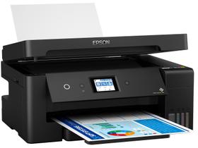 Impressora Multifuncional Tanque de Tinta L14150 Epson