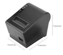 Impressora Nao Fiscal Termica 80mm Usb Rede Bluetooth Com Guilhotina - Goldensky