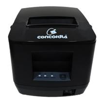 Impressora Não Fiscal Térmica De Cupom Concórdia Xp V320 Usb E Ethernet