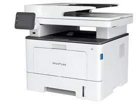 Impressora Pantum Laser Mono Bm5100fdw Wifi Cor Branco 127v Impressora Pantum Laser Mono Bm5100fdw Wifi Cor Branco 127v