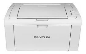 Impressora pantum p2509w monocromatica