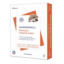 Impressora Paper Hammermill Premium Inkjet & Laser 24lb 500s