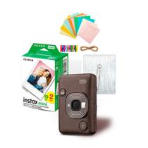 Impressora para câmera e smartphone Fujifilm Instax Mini LiPlay