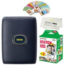 Impressora para smartphone Fujifilm Instax Mini Link 2 com 20 filmes