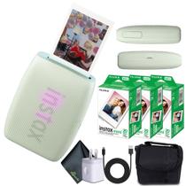 Impressora para smartphone Fujifilm INSTAX MINI Link 3 + Bolsa + Filme