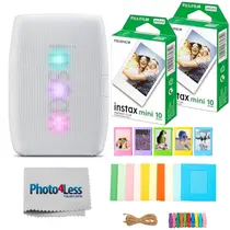 Impressora para smartphone Fujifilm INSTAX Mini Link 3 Clay White