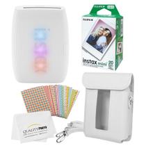 Impressora para smartphone Fujifilm Instax Mini Link 3 com 20 filmes