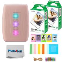 Impressora para smartphone Fujifilm INSTAX Mini Link 3 com filme e moldura