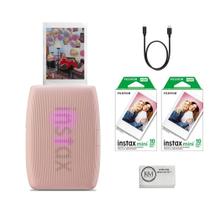 Impressora para smartphone Fujifilm INSTAX Mini Link 3 rosa