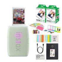 Impressora para smartphone Fujifilm Instax Mini Link 3 Sage Green Impressora para smartphone Fujifilm Instax Mini Link 3 Sage Green