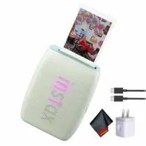 Impressora para smartphone Fujifilm INSTAX MINI Link 3 Sage Green
