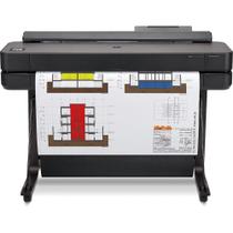 Impressora plotter 36 Designjet T650 5HB10A HP