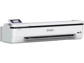 Impressora Plotter Epson Surecolor T-5170M - Jato de Tinta Scanner Copiadora Colorida