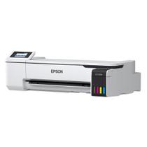 Impressora Plotter Epson SureColor T3170X, Colorida, Wifi, Wireless, Bivolt, Branco - C11CJ15201