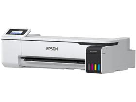Impressora Plotter Epson SureColor T3170X - Jato de Tinta Colorido Wi-Fi