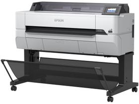 Impressora Plotter Epson SureColor T5470 - Jato de Tinta Colorido Wi-Fi