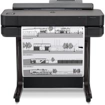 Impressora plotter HP 24" Designjet T650 5HB08A