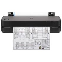 Impressora Plotter HP Designjet T250 ECOSpark Jato de Tinta Colorida WiFi Bivolt Impressora Plotter HP Designjet T250 ECOSpark Jato de Tinta Colorida WiFi Bivolt