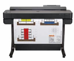 Impressora Plotter HP Designjet T650 ECO 36" 5HB10DAC4