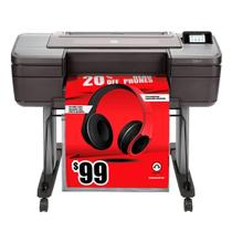 Impressora Plotter HP Designjet Z6 24 T8W15AB1K
