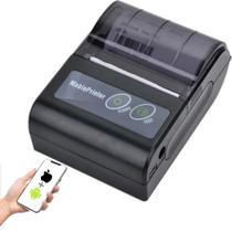 Impressora Portatil Bluetooth Termica 58mm Recarregavel - Ydtech