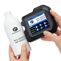 Impressora portátil Eurannit E98 com tela sensível ao toque de 2,8"