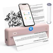 Impressora portátil HPRT MT810 Bluetooth térmica sem tinta