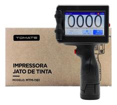 Impressora Portátil Jato De Tinta 3d 600dpi Bateria 2800mah