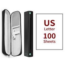 Impressora portátil Phomemo M08F-Letter Wireless iOS Android