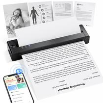 Impressora portátil TATTMUSE sem tinta e sem fio com Bluetooth Impressora portátil TATTMUSE sem tinta e sem fio com Bluetooth