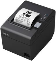 Impressora POS Epson TM-T20III Térmica Monocromática USB Impressora POS Epson TM-T20III Térmica Monocromática USB