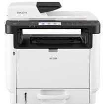 Impressora Ricoh Multifuncional M320F Monocromática 220v