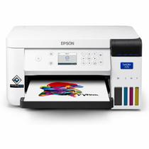 Impressora Sublimática Epson SureColor F170 A4 WiFi Ethernet USB PrecisionCore Original