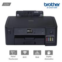 Impressora Tanque de Tinta Colorida A3 Brother Hl-t4000dw