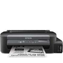 Impressora Tanque de Tinta Monocromatica Epson Wireless WorkForce M105 Bivolt