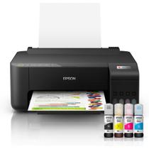 Impressora Tanque de Tinta WiFi Epson EcoTank L1250 Conexão USB Impressora Tanque de Tinta WiFi Epson EcoTank L1250 Conexão USB