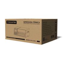 Impressora Térmica 203 DPI Tomate MDK-2084A para Etiquetas e Recibos Impressora Térmica 203 DPI Tomate MDK-2084A para Etiquetas e Recibos