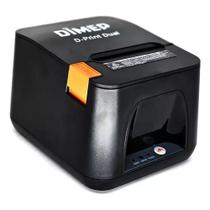 Impressora Térmica 80mm Monocromática Dimep Dprint Dual