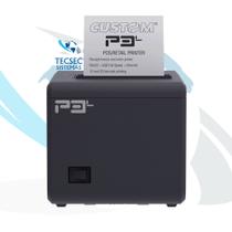 Impressora Térmica 80mm Usb Serial Ethernet Pos P3l Custom