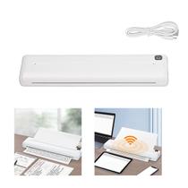 Impressora Termica A4 Bluetooth Celular App USB Bateria Recarregavel Portatil Trabalho Advogado Processo Açao Sem Fio Impressora Termica A4 Bluetooth Celular App USB Bateria Recarregavel Portatil Trabalho Advogado Processo Açao Sem Fio