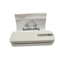 Impressora Térmica A4 Netum Bluetooth Portátil Semfio Usb Impressora Térmica A4 Netum Bluetooth Portátil Semfio Usb