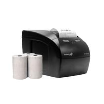 Impressora Térmica Bematech MP-4200 HS com 03 Bobinas 80x40
