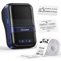 Impressora térmica Bluetooth CLABEL 221B para etiquetas de 2"