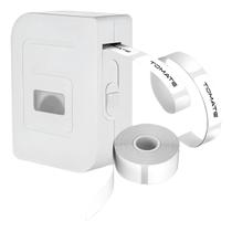 Impressora Térmica Bluetooth Mini Etiquetas Adesiva Portátil Impressora Térmica Bluetooth Mini Etiquetas Adesiva Portátil